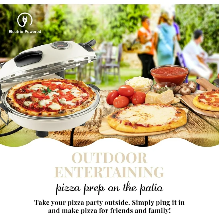 Elevate Your Dough: The Ultimate Guide to the Custom Pizza Stone