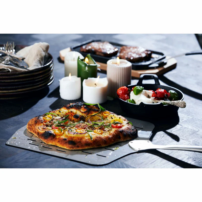 Master the Art of Homemade Pizza with the Emile Henry Pizza Stone