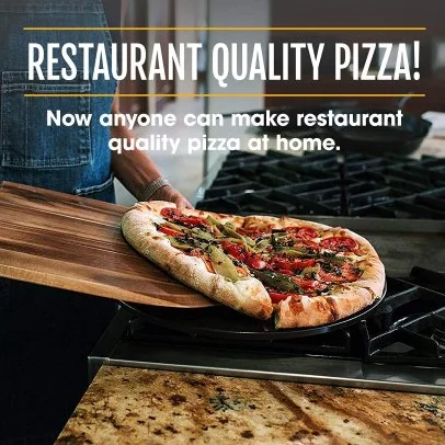Unlock Pizzeria Perfection with Your Cuisinart Pizza Stone