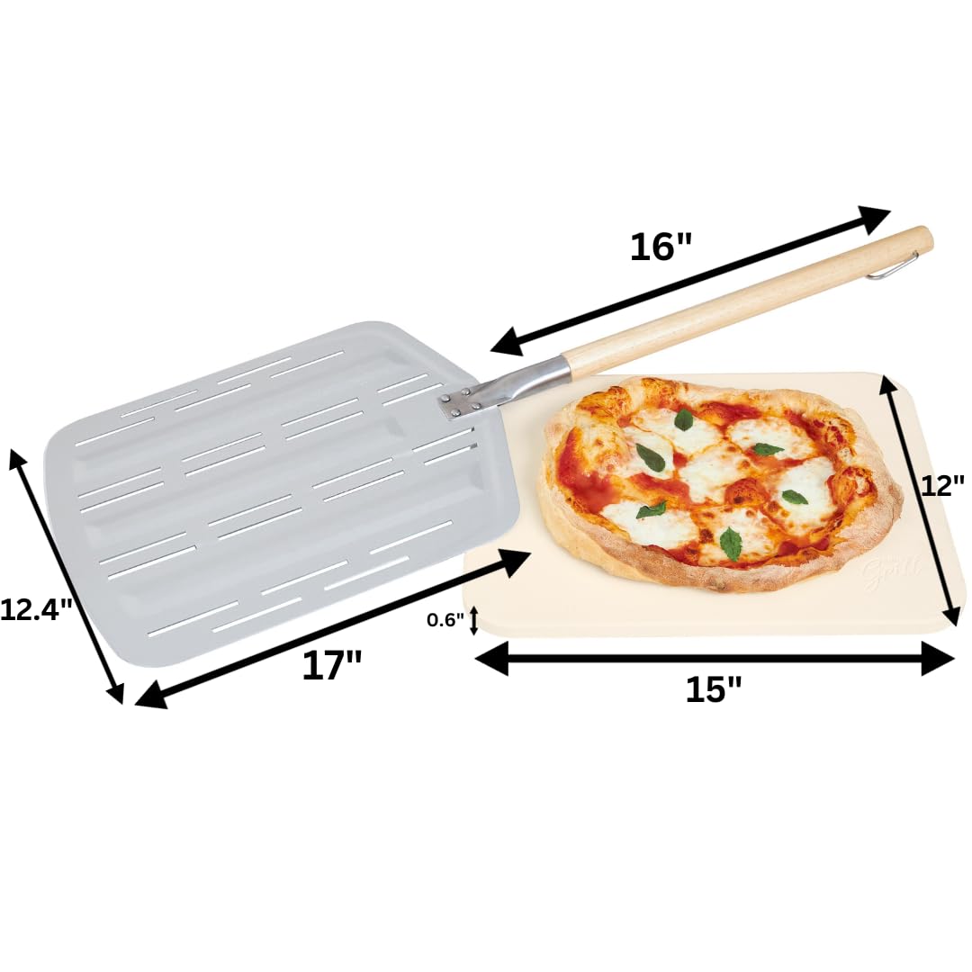 Master Your Home Pizza Game with a Camp Chef Pizza Stone: The Ultimate Guide