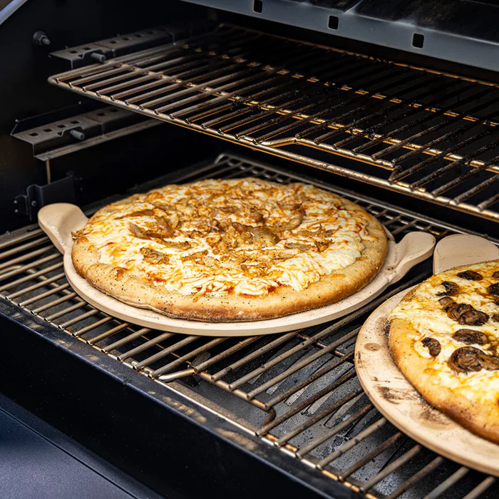 Elevate Your Home Pizza Game with the Emile Henry Pizza Stone