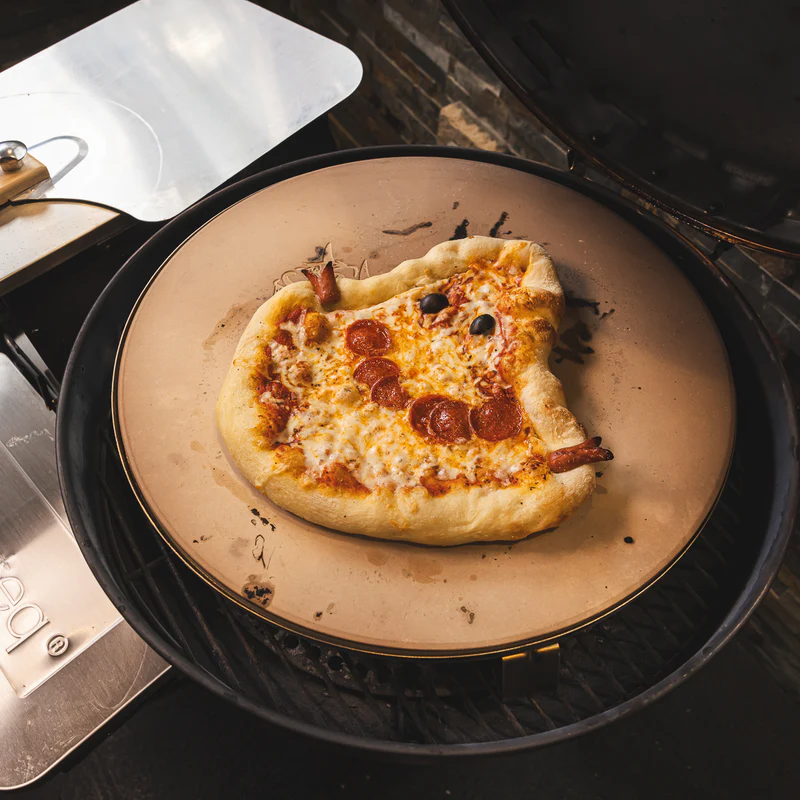 Elevate Your Home Pizza Game with a 14 Inch Pizza Stone