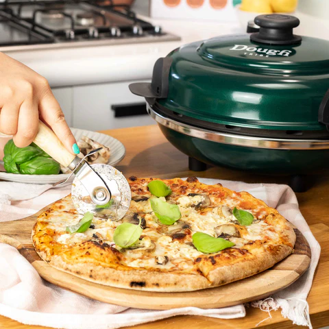 Master the Traeger Pizza Stone: Your Guide to Wood-Fired Perfection