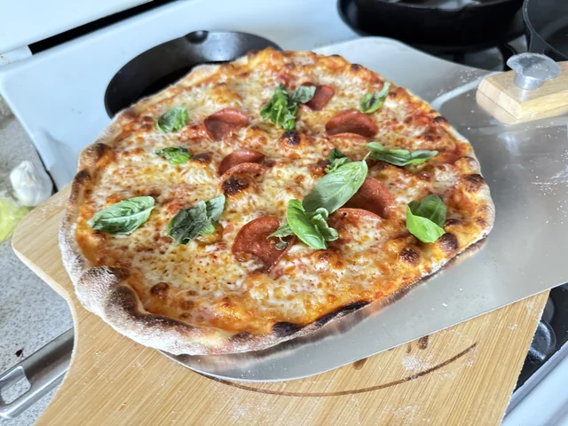 Unleash Your Inner Pizzaiolo: Mastering the Big Green Egg Pizza Stone