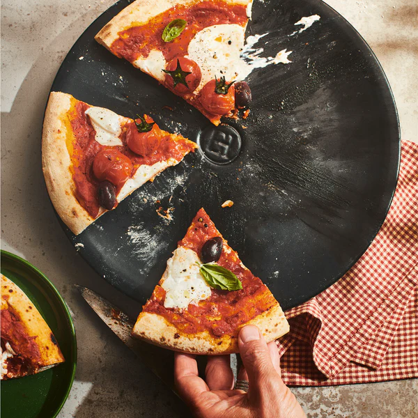 Unlock Pizzeria Perfection: The Ultimate Guide to the Steel Pizza Stone